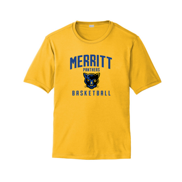 Merritt College Performance Tee