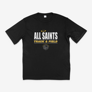 All Saints CYO Track and Field Performance Tee