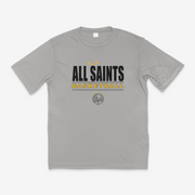 All Saints CYO Basketball Performance Tee