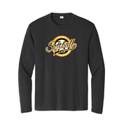 Miller Junior High Softball Long Sleeve Performance Tee