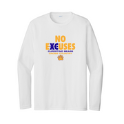 Cupertino 2024 Cross Country Long Sleeve Performance Tee