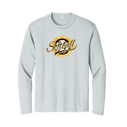 Miller Junior High Softball Long Sleeve Performance Tee