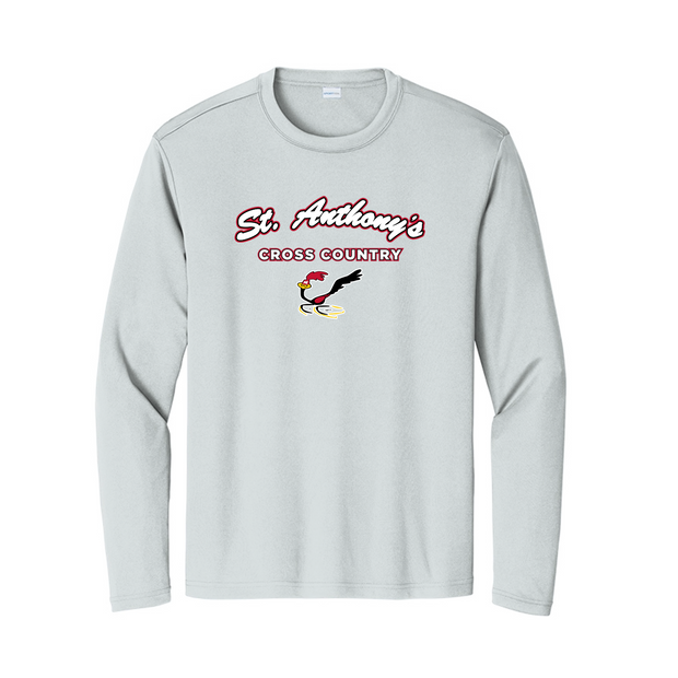 St. Anthony XC Long Sleeve Performance Tee