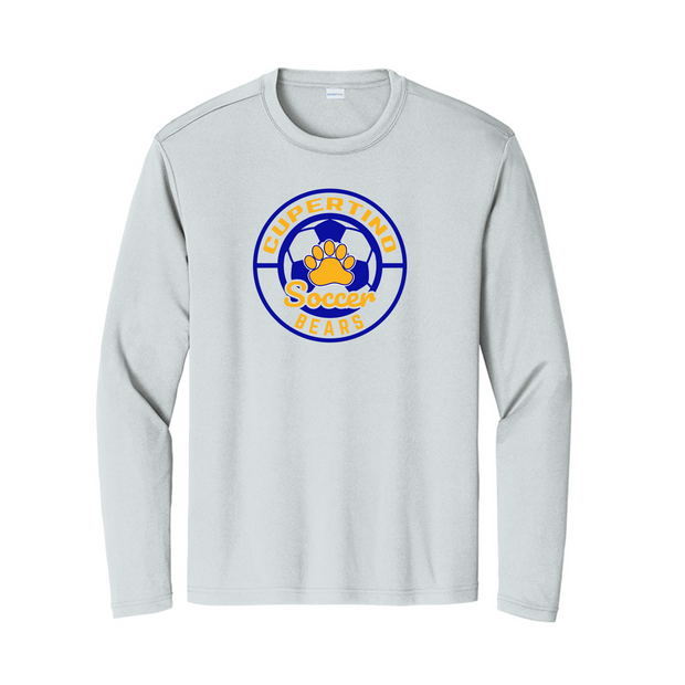 Cupertino 2024 Soccer Long Sleeve Performance Tee