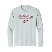 St. Anthony CYO Volleyball Long Sleeve Performance Tee