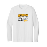 Miller Junior High Cross Country Long Sleeve Performance Tee