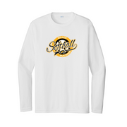 Miller Junior High Softball Long Sleeve Performance Tee