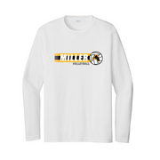 Miller 2024 Volleyball Long Sleeve Performance Tee