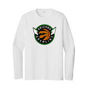 Arizona Gremlins Basketball Long Sleeve Performance Tee