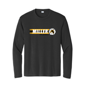 Miller 2024 Volleyball Long Sleeve Performance Tee