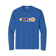 Cupertino Middle School Volleyball Long Sleeve Performance Tee