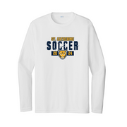 St Catherine’s CYO 2024 Soccer Long Sleeve Performance Tee