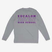 Escalon High Long Sleeve Performance Tee