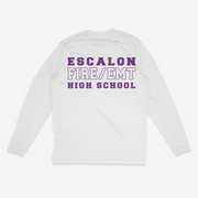 Escalon High Long Sleeve Performance Tee