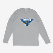 Loomis Grammer School Long Sleeve Performance Tee