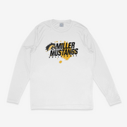 Miller 2023 Volleyball Long Sleeve Performance Tee