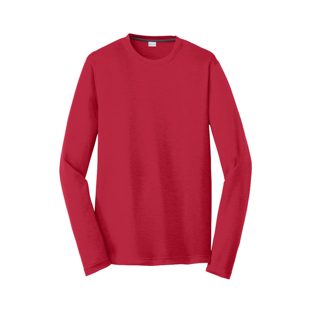 Sport-Tek Long Sleeve Competitor Cotton Touch Tee