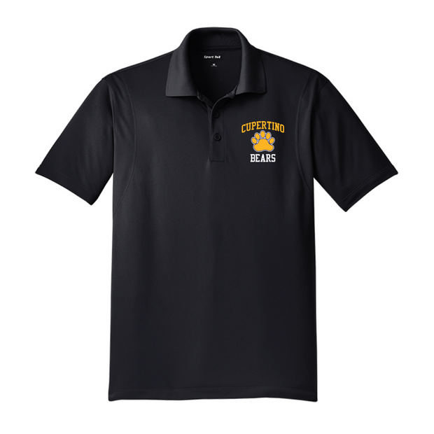 Cupertino Faculty Micropique Sport-Wick Polo