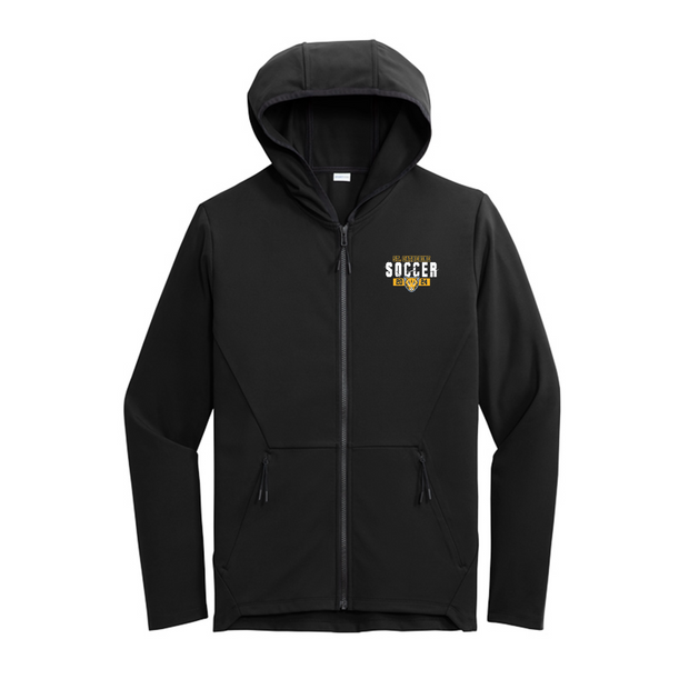 St Catherine’s CYO 2024 Soccer Circuit Hooded Full-Zip Jacket