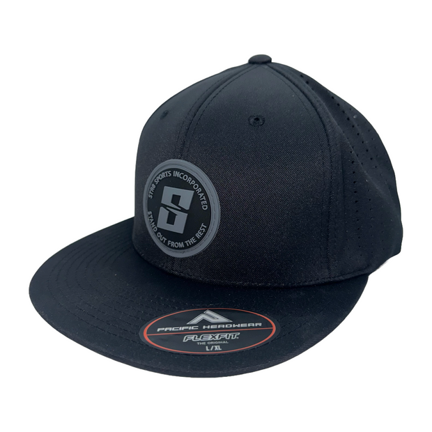 STR8 SPORTS, Inc. Flexfit 2024 Flat Bill Cap