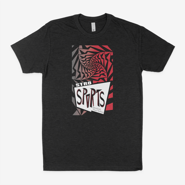 STR8 SPORTS Vision Tee