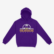 Seaside Soccer Cotton Hoodie