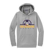 Seaside Soccer Fleece Hoodie