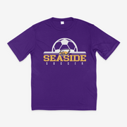 Seaside Soccer Performance Tee