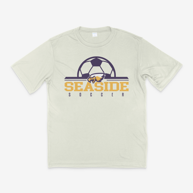 Seaside Soccer Performance Tee