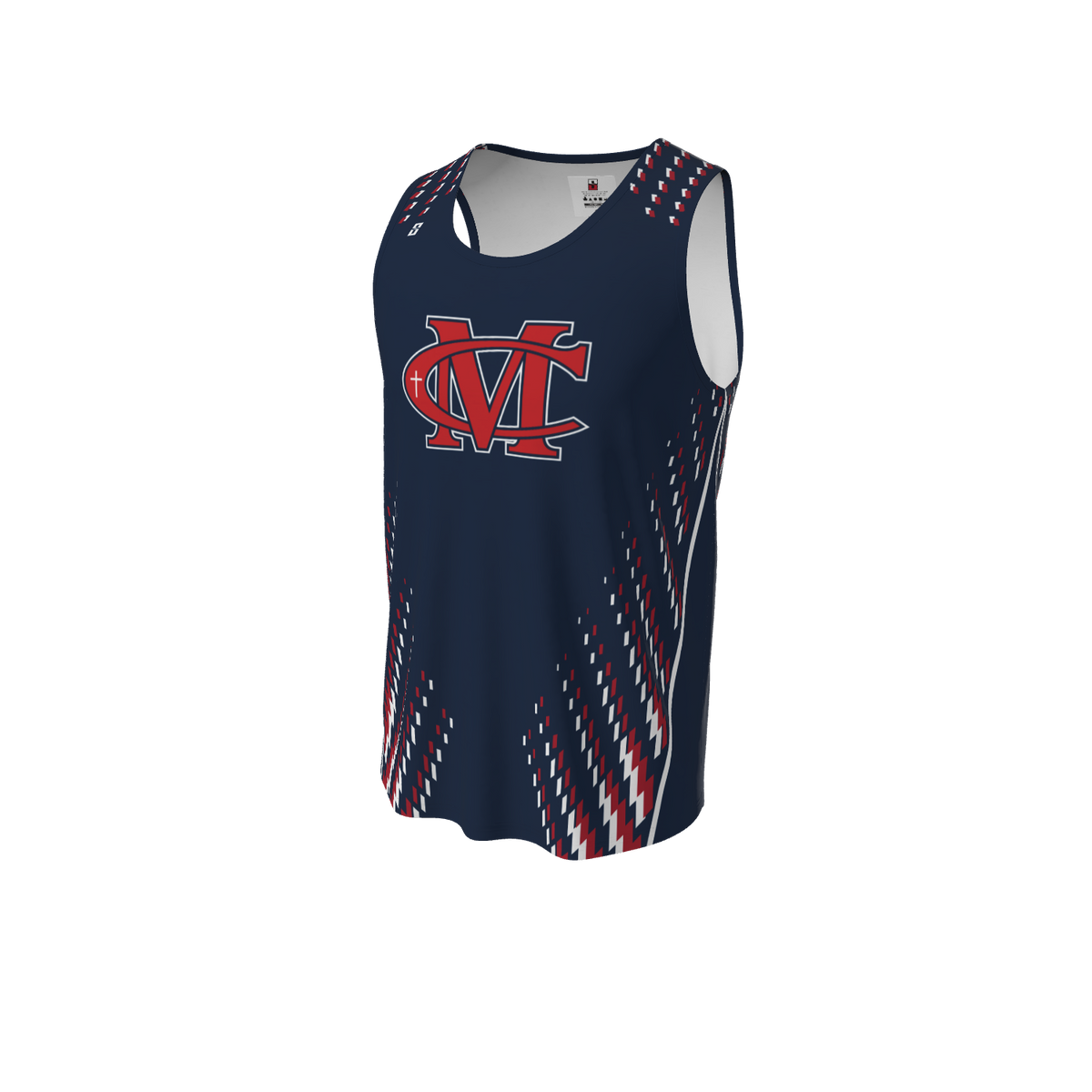Showtime Track Singlet