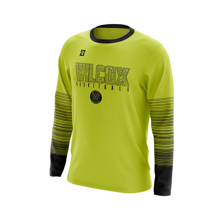 Sideout Long Sleeve Shooting Shirt