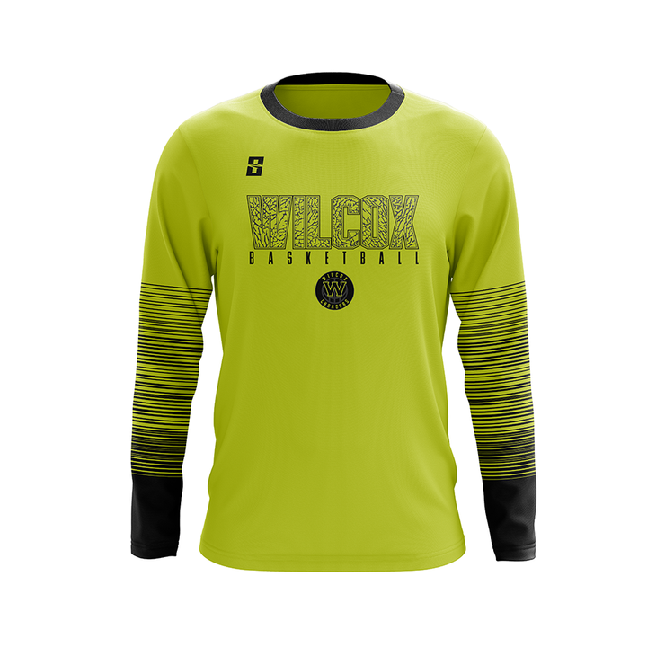 Sideout Long Sleeve Shooting Shirt
