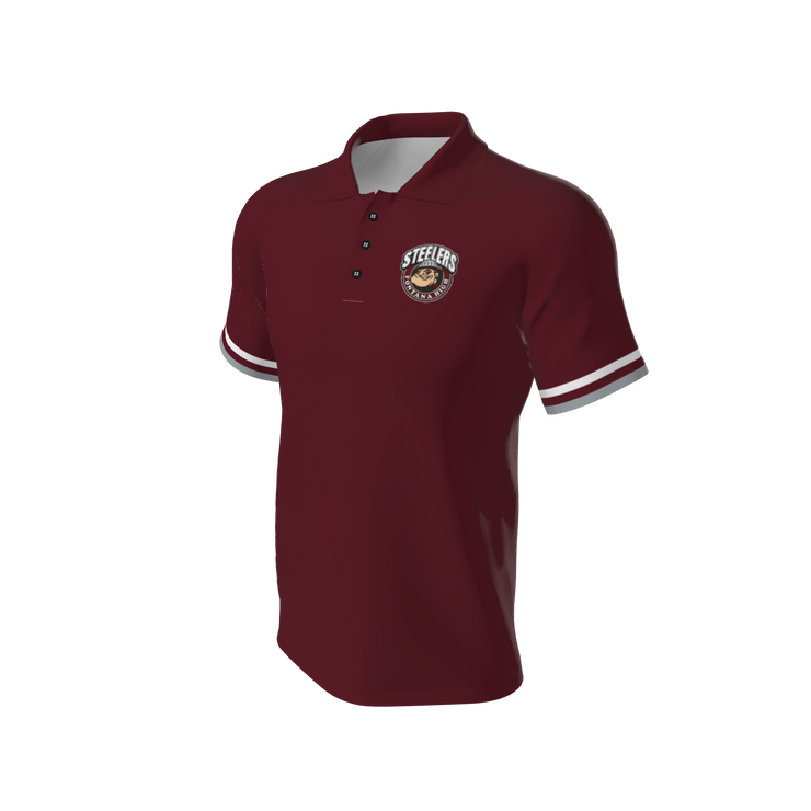 Custom Sublimated Sideline Polo