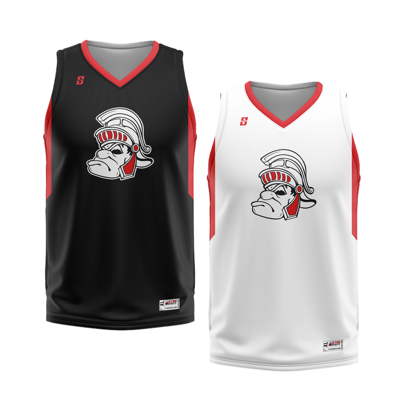 Spade Game Reverse Basketball Day Jersey