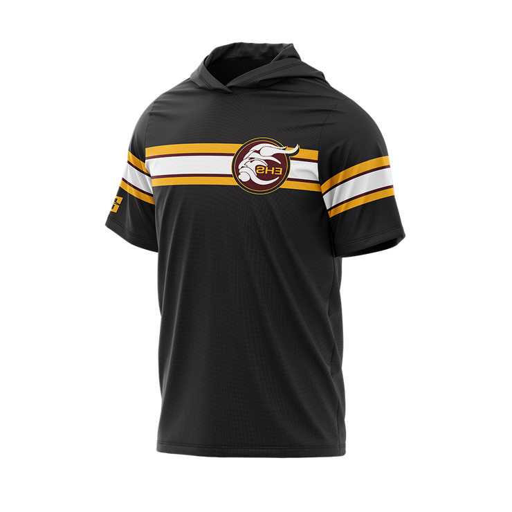 Speed Short Sleeve Hoodie