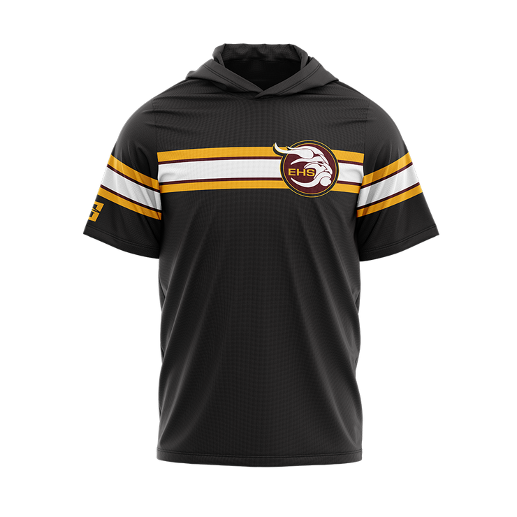 Speed Short Sleeve Hoodie