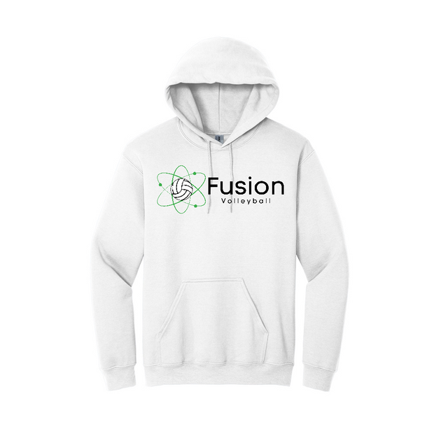 Fusion Volleyball Cotton Hoodie