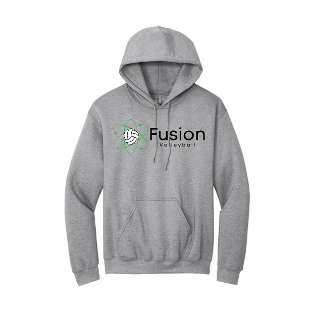 Fusion Volleyball Cotton Hoodie