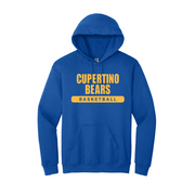 Cupertino Athletics Cotton Hoodie