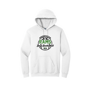 Presentation Boys CYO Basketball Cotton Hoodie