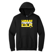 Gold Rush Charter School Cotton Hoodie