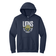 Lions Clay Target Team Cotton Hoodie