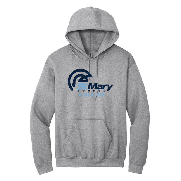 St. Mary's School Athletics Cotton Hoodie