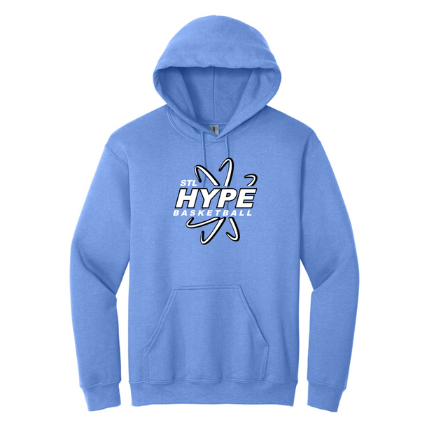 St. Louis Hype Basketball Cotton Hoodie