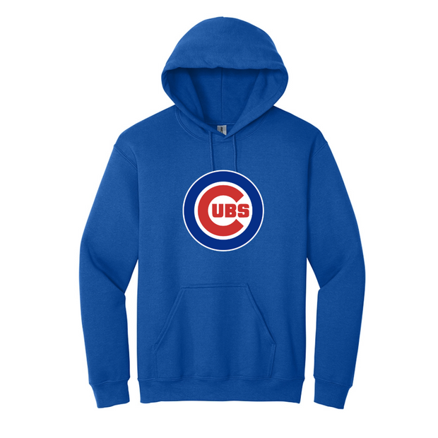 Northgate Little League Cubs Cotton Hoodie