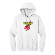 Tampa Bay Inferno Cotton Hoodie