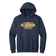 St. Catherine Track and field Cotton Hoodie