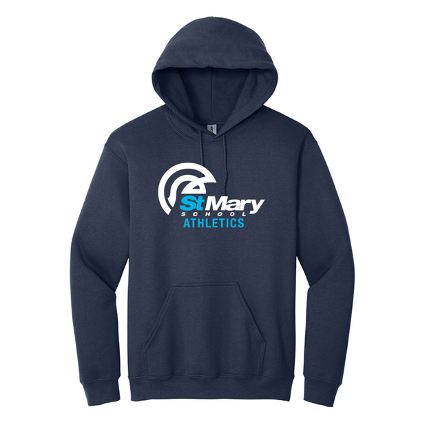 St. Mary's School Athletics Cotton Hoodie