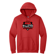 Stealth Bombers Basketball Cotton Hoodie