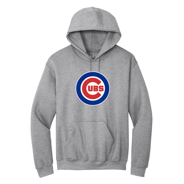 Northgate Little League Cubs Cotton Hoodie